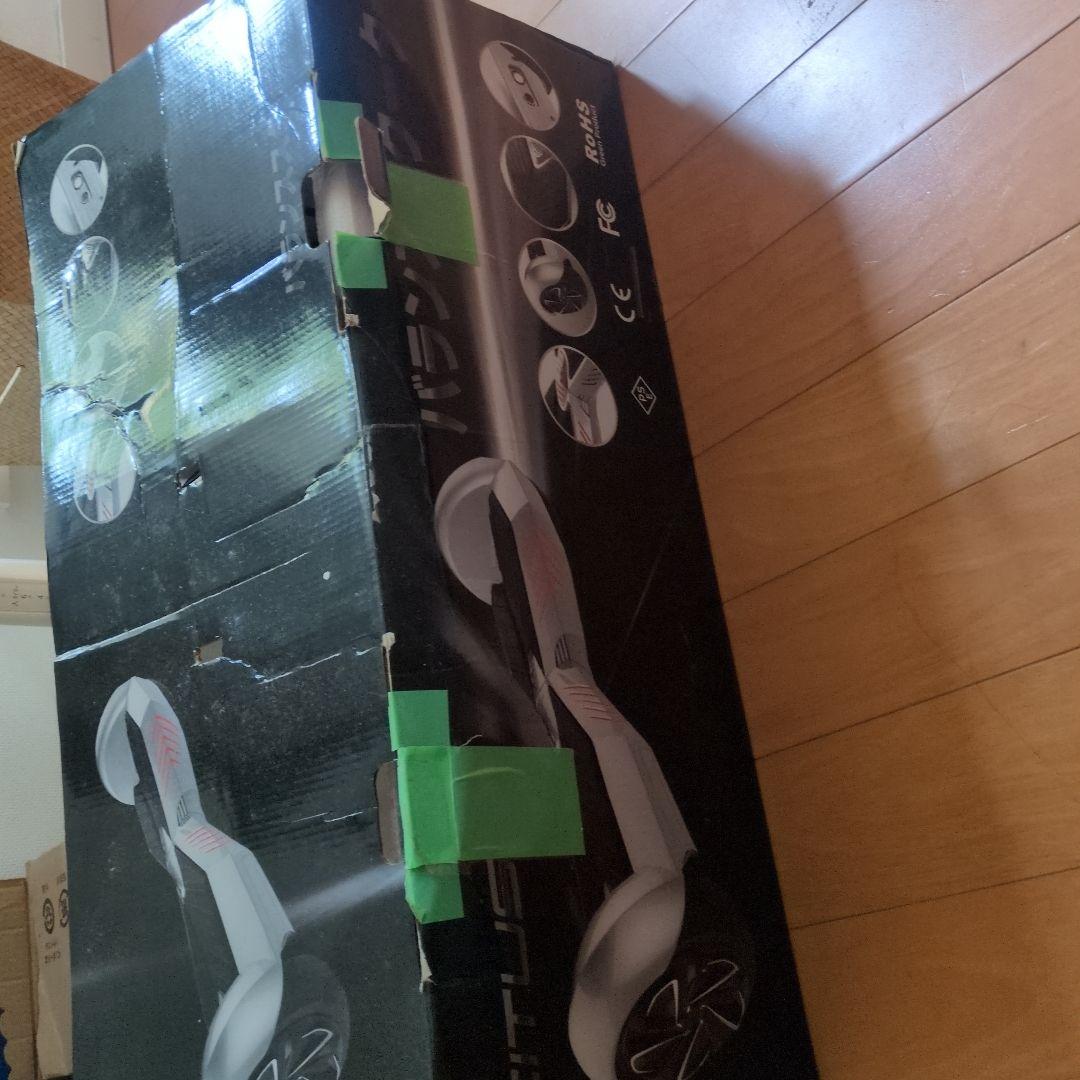 ホワイト 6.5インチ セグウェイ バランススクーター 高 品質