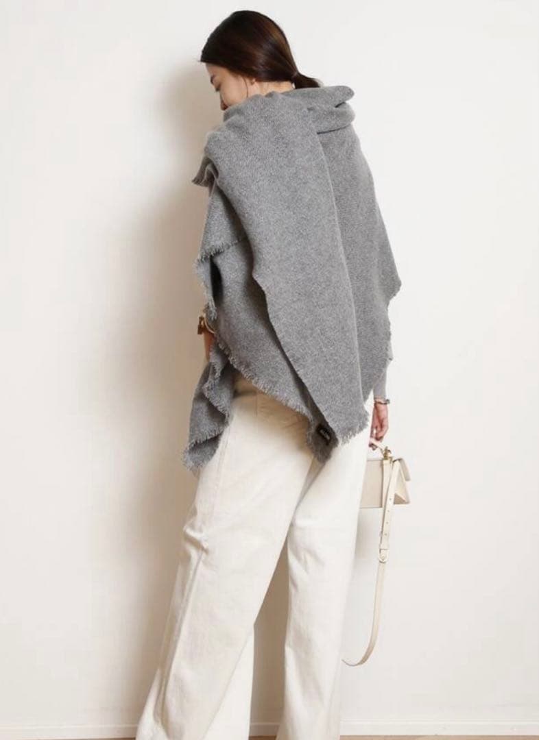 MUSE ALONPI CASHMERE/アロンピカシミヤ STOLE