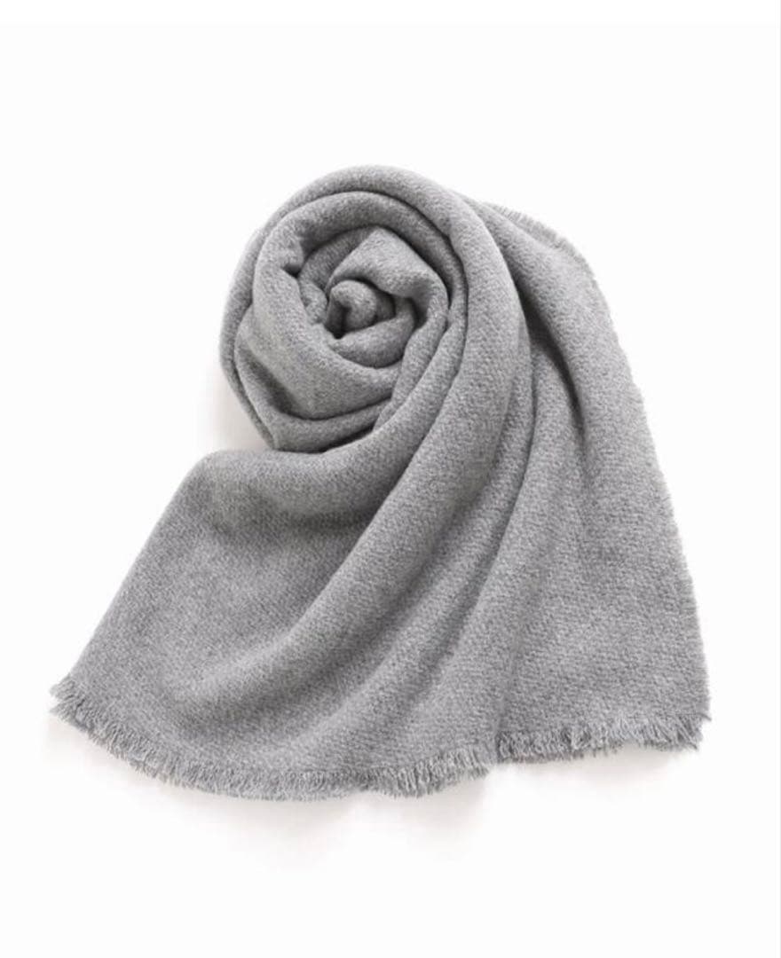 MUSE ALONPI CASHMERE/アロンピカシミヤ STOLE