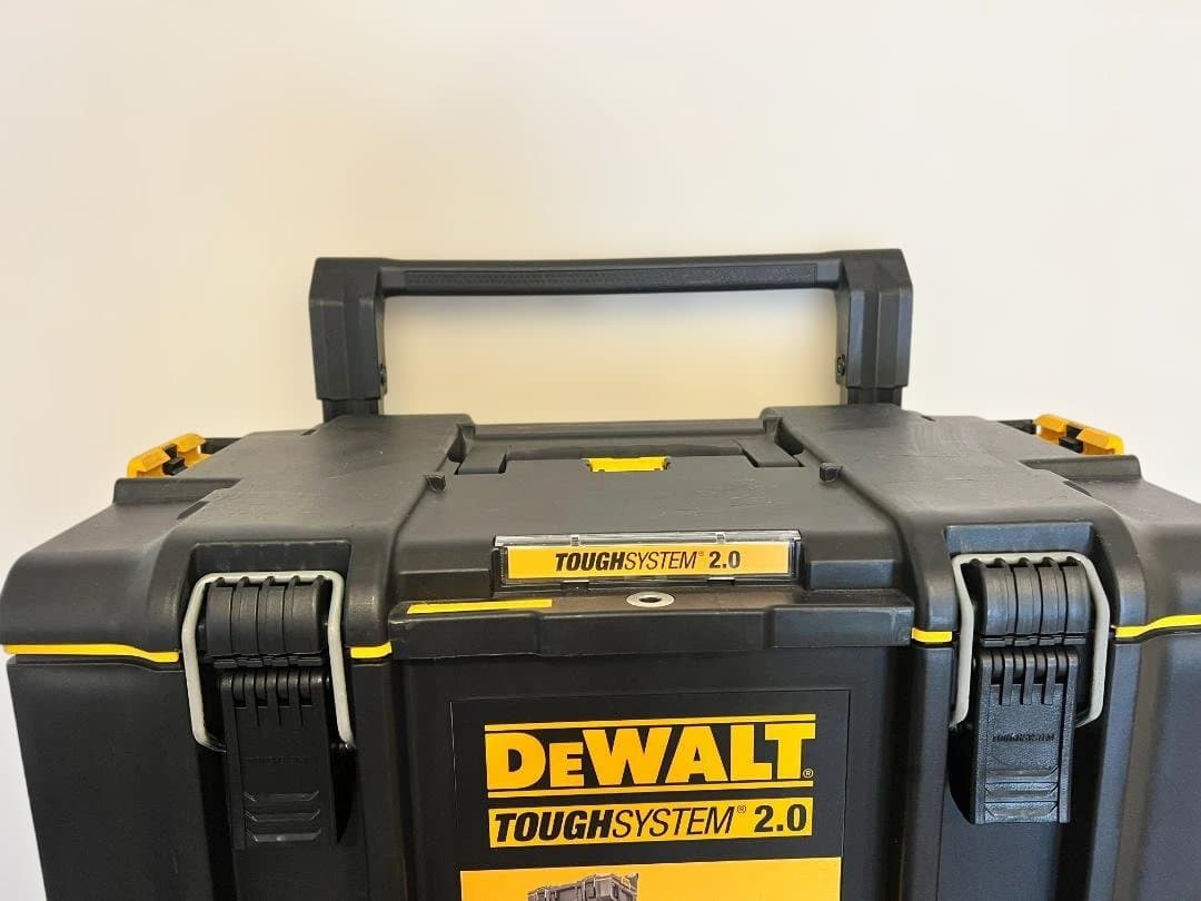 デウォルト DEWALT タフシステム2.0 3個セット