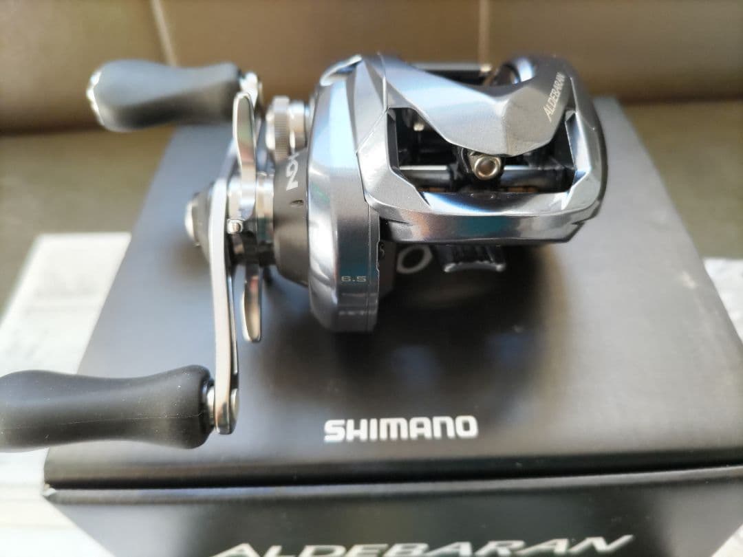 F*i様 シマノ 18ALDEBARAN MGL 30 ベイトリール