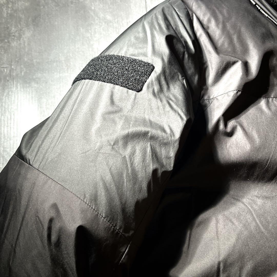 美品 希少別注 Schott×And A フェザー ダウンジャケット アメカジ