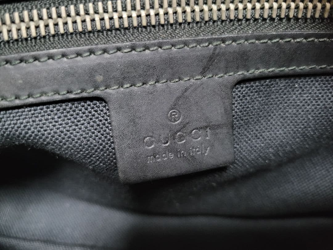 グッチ GUCCI タイガーベルト バッグ