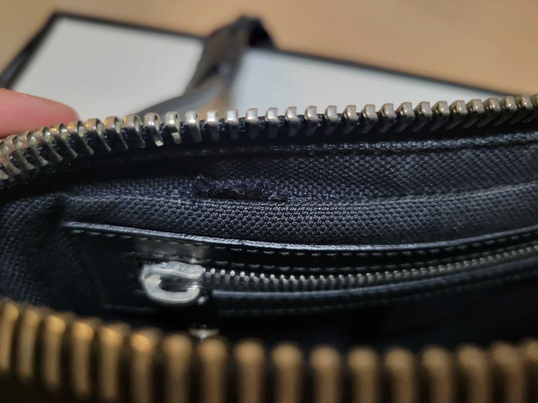 グッチ GUCCI タイガーベルト バッグ