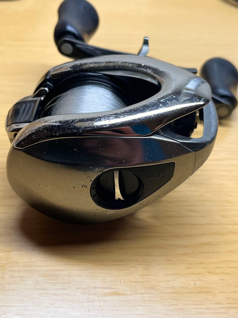 16アンタレスdc HG7.4 Left