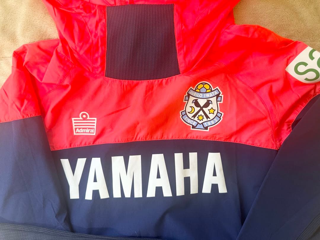 最終価格 ジュビロ磐田 フーデットピステトップ M - メルカリ