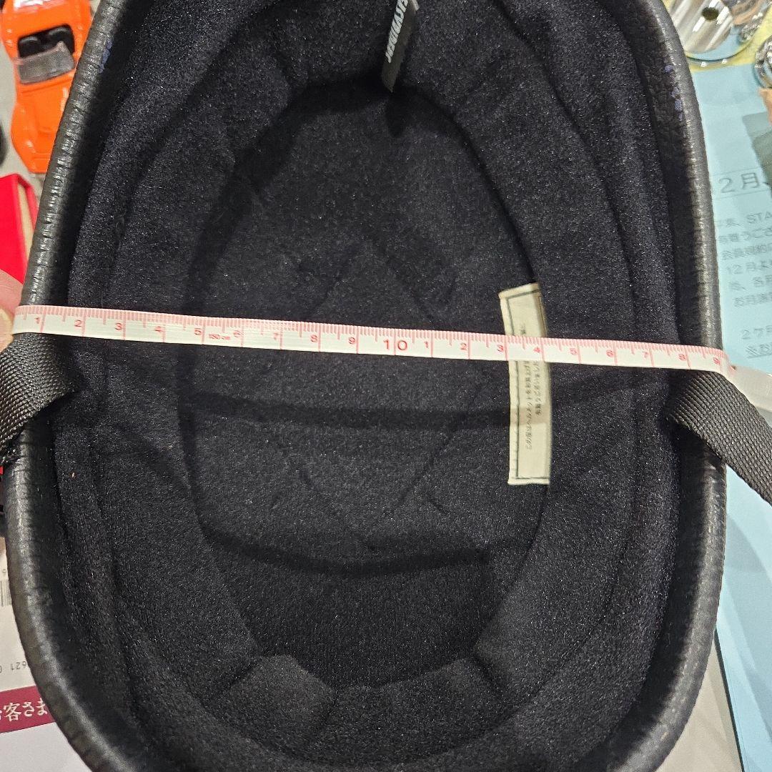 希少Sサイズ イージーライダース ダックテール 光沢黒 美品