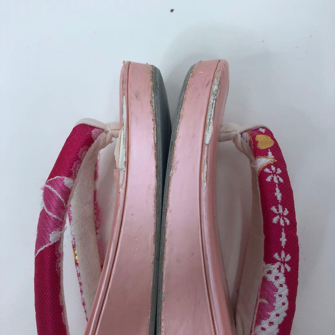 女児着物★七五三フルセット★ 四つ身★5歳 7歳★白　松田聖子　u-369