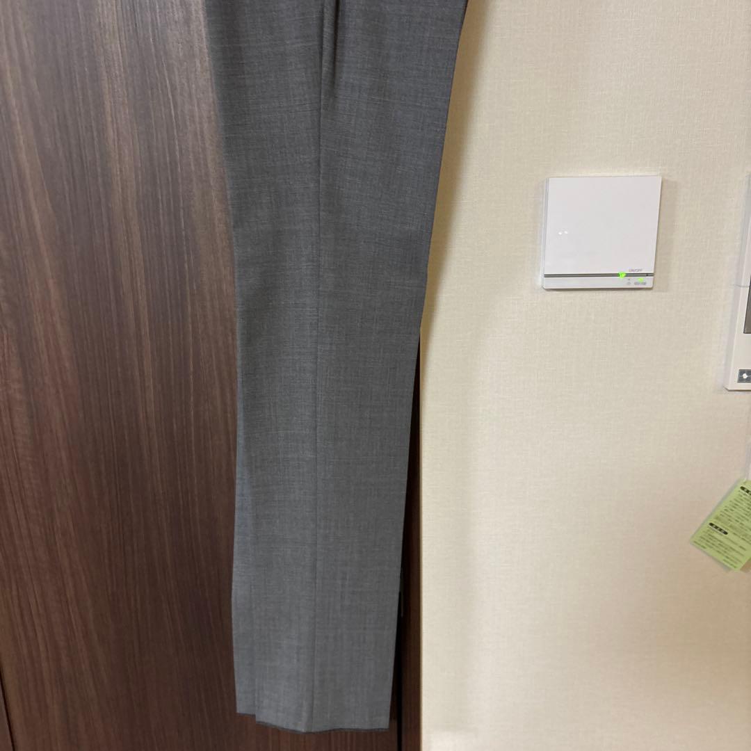 Incotex グレー　スラックス　46