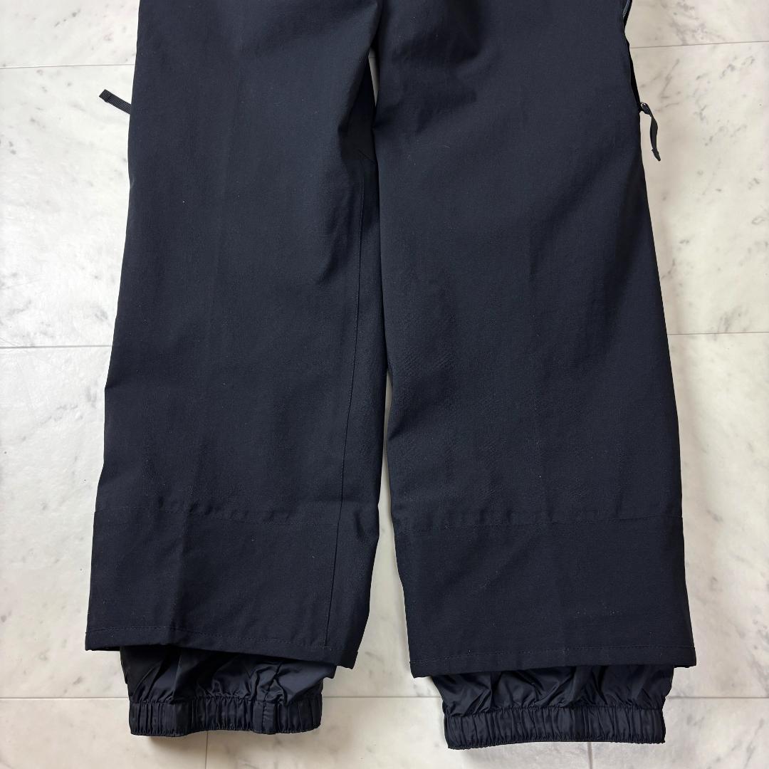 美品✨ バートン S スノボパンツ ウェア スキーウェア 黒 BURTON