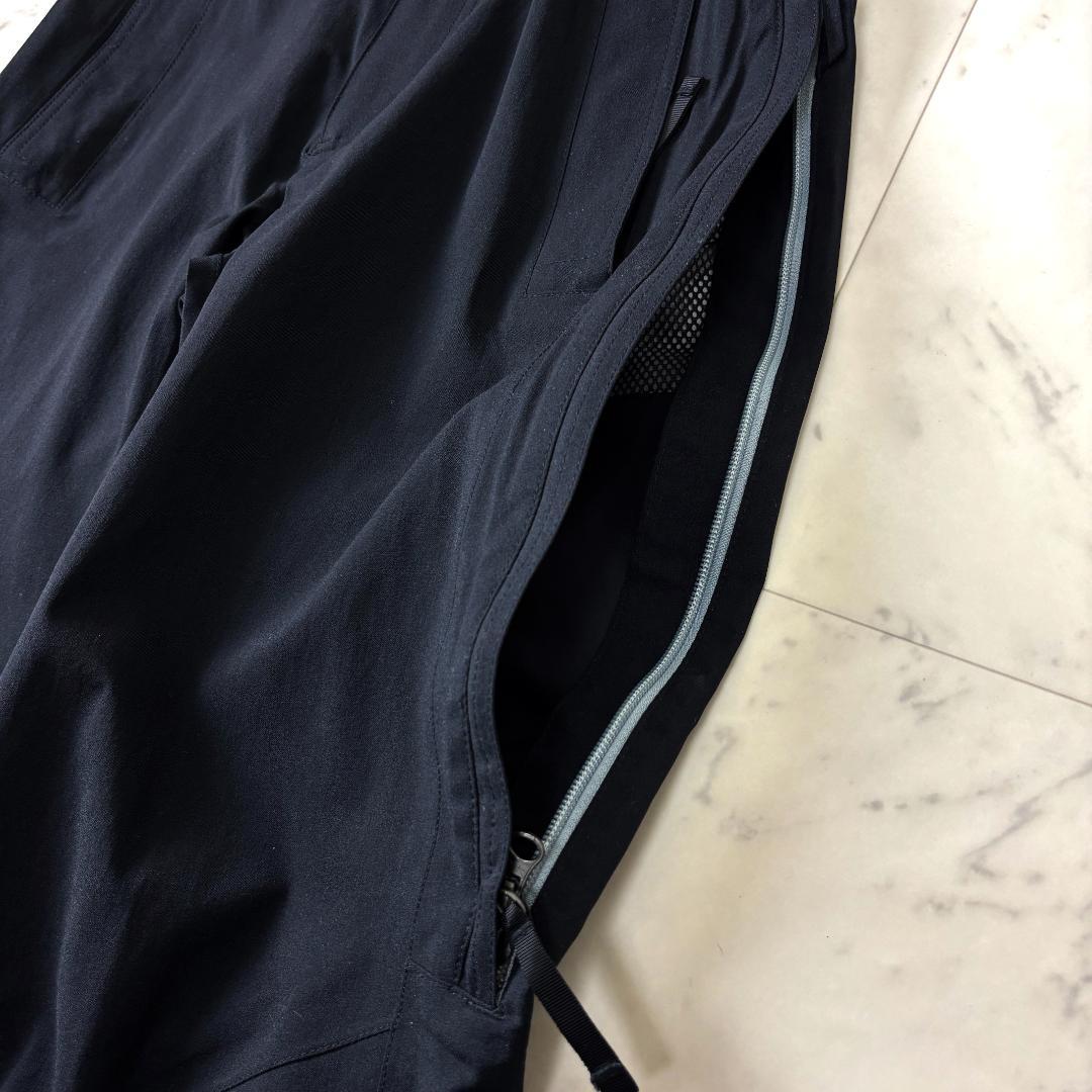 美品✨ バートン S スノボパンツ ウェア スキーウェア 黒 BURTON