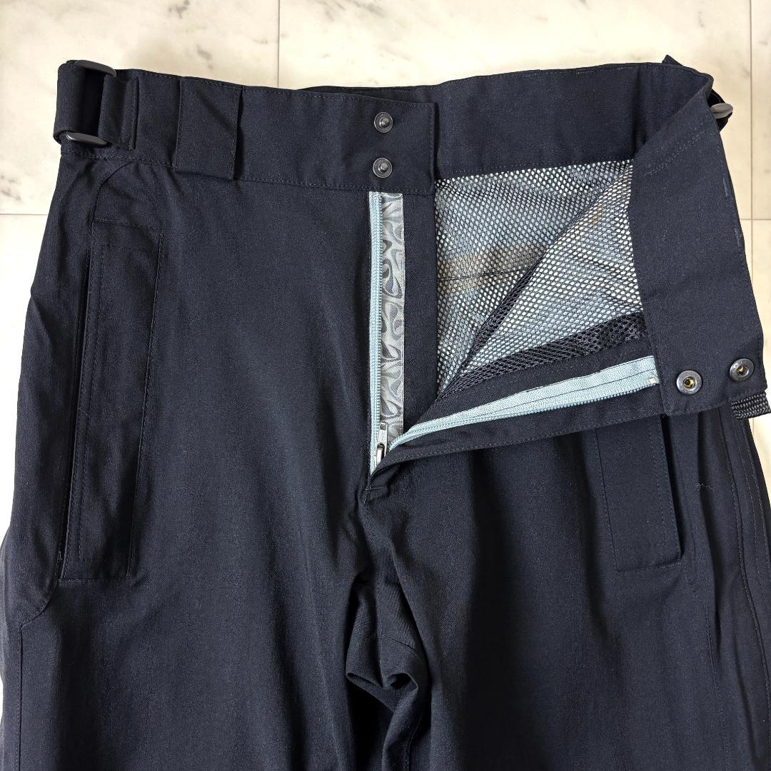 美品✨ バートン S スノボパンツ ウェア スキーウェア 黒 BURTON