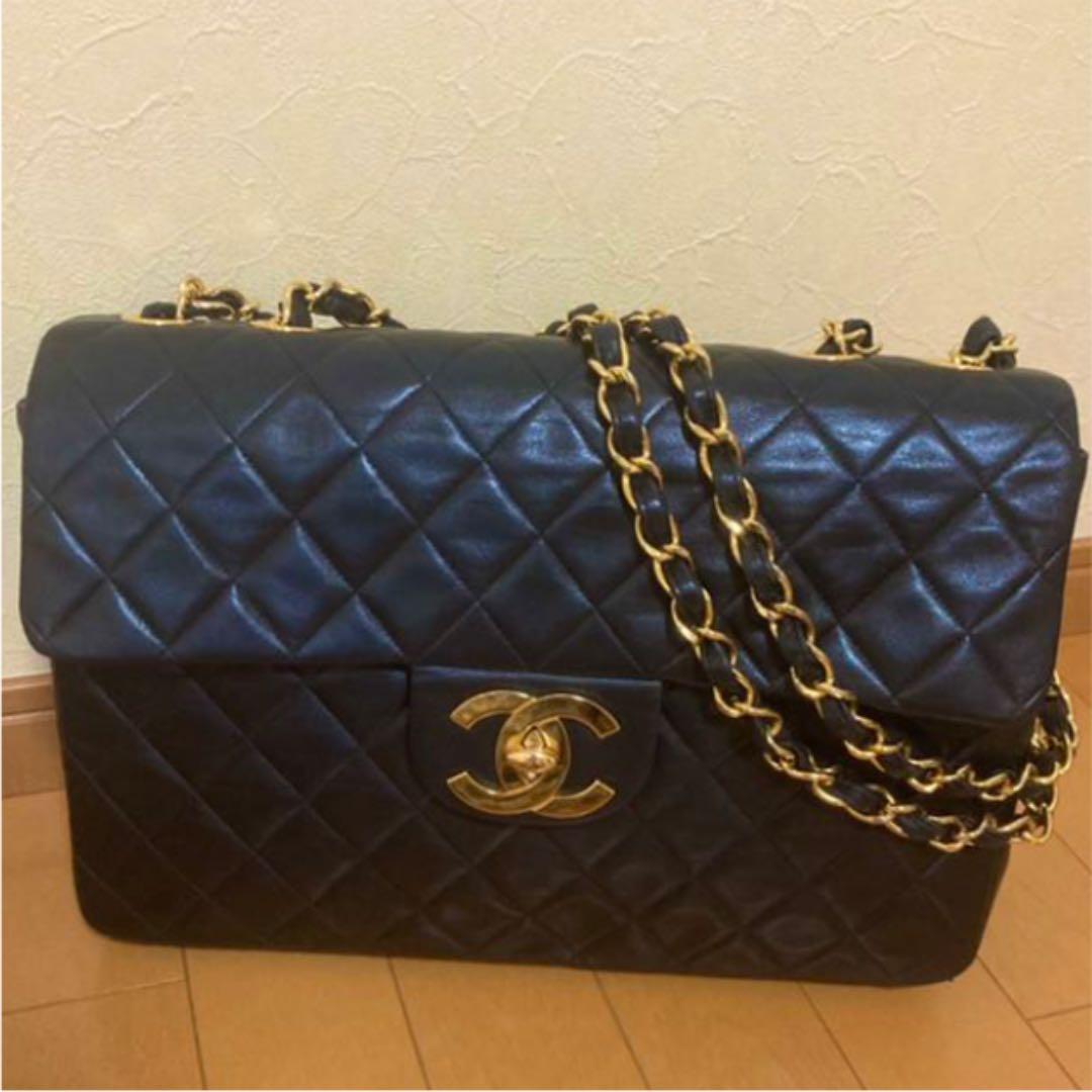 CHANEL シャネル デカマトラッセ34（7桁3番台） - メルカリ