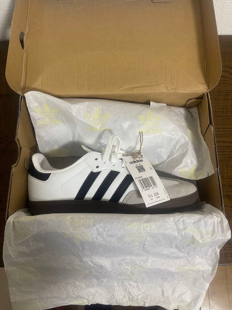 Adidas Samba OG スニーカー　24cm