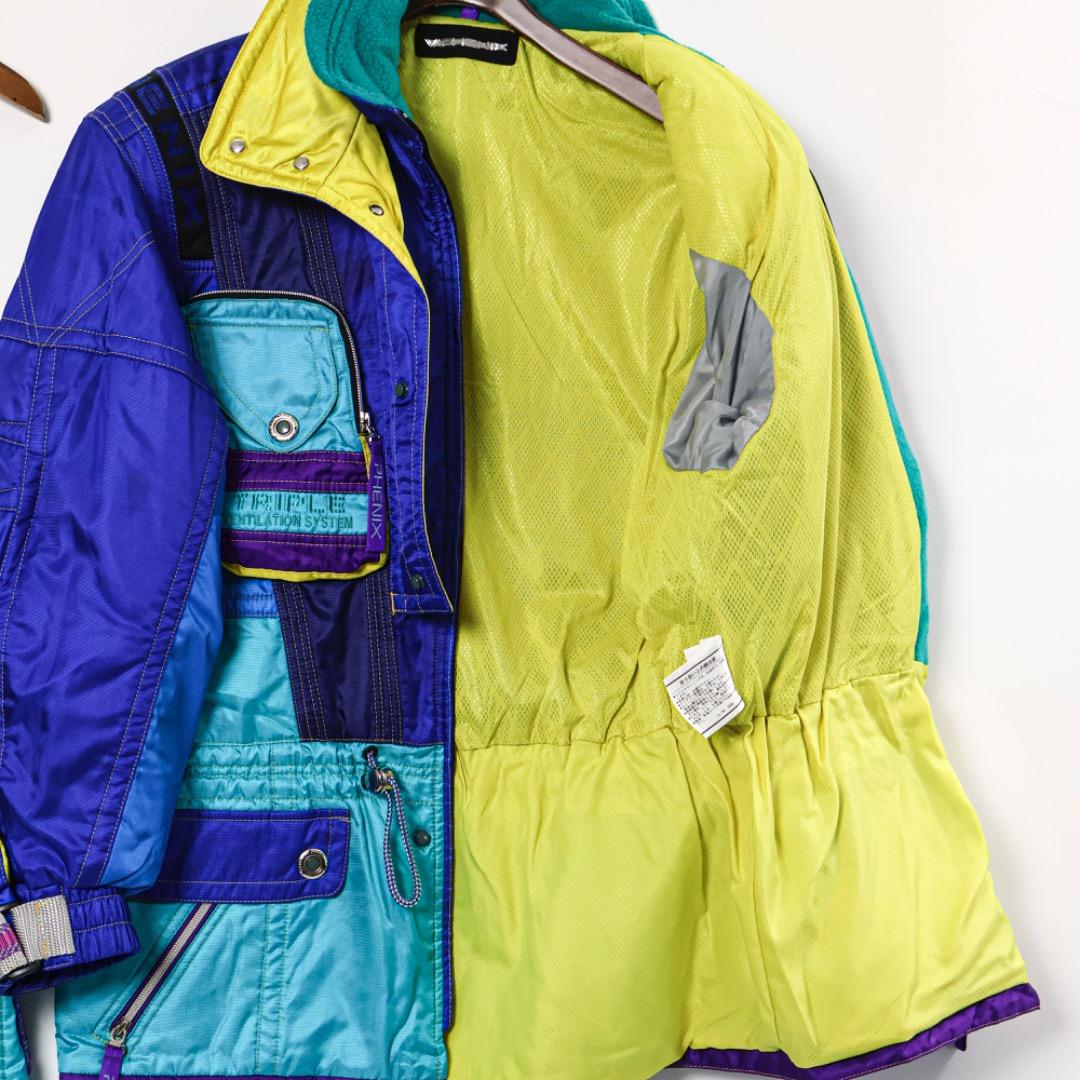 H3798-110◾️フェニックス　スキースノボウェア　セットアップ