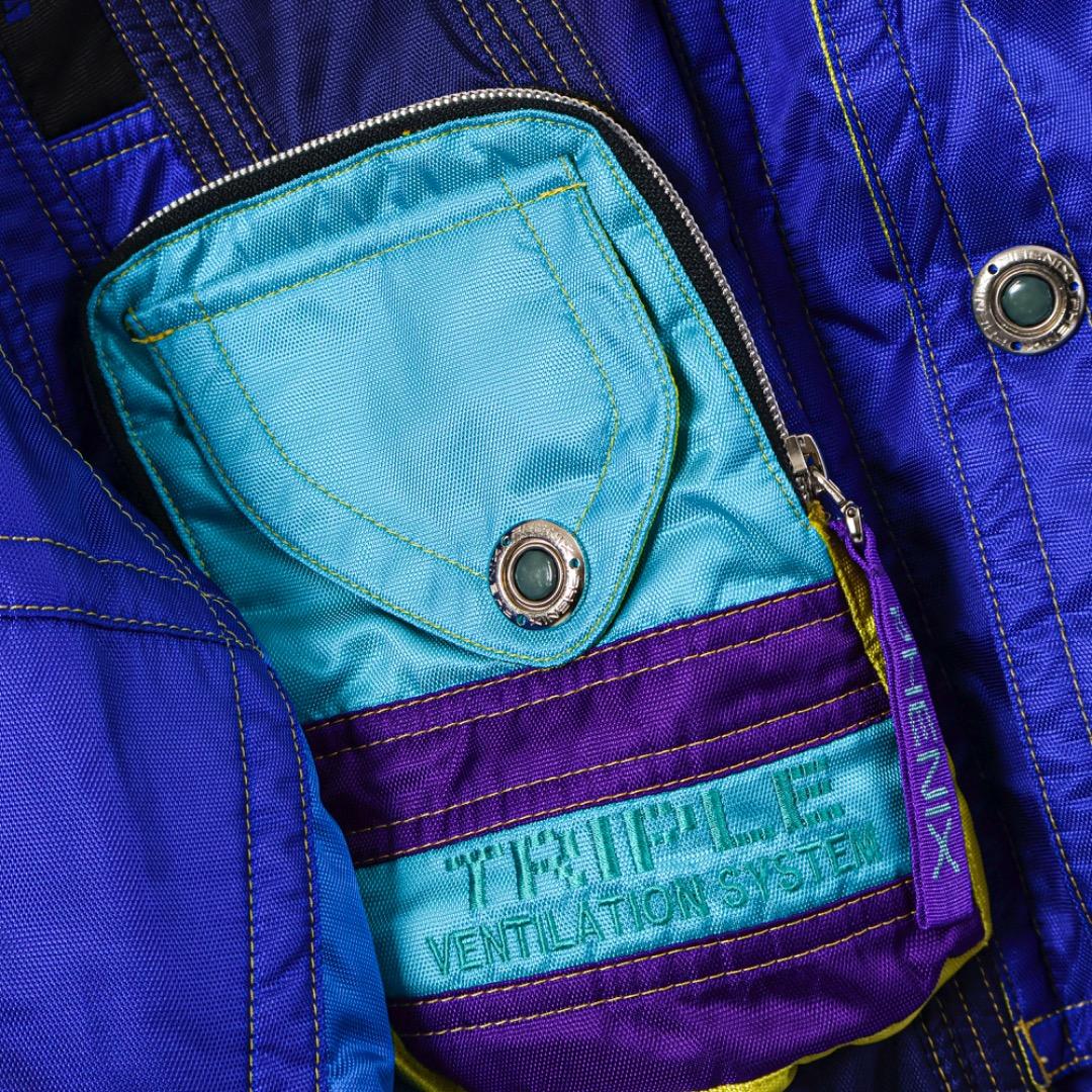 H3798-110◾️フェニックス　スキースノボウェア　セットアップ