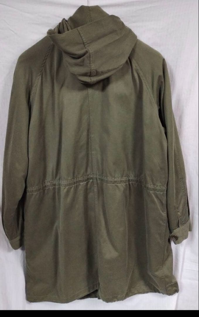 1974年製フランス軍 M64モッズコートの通販｜www.myxop.com