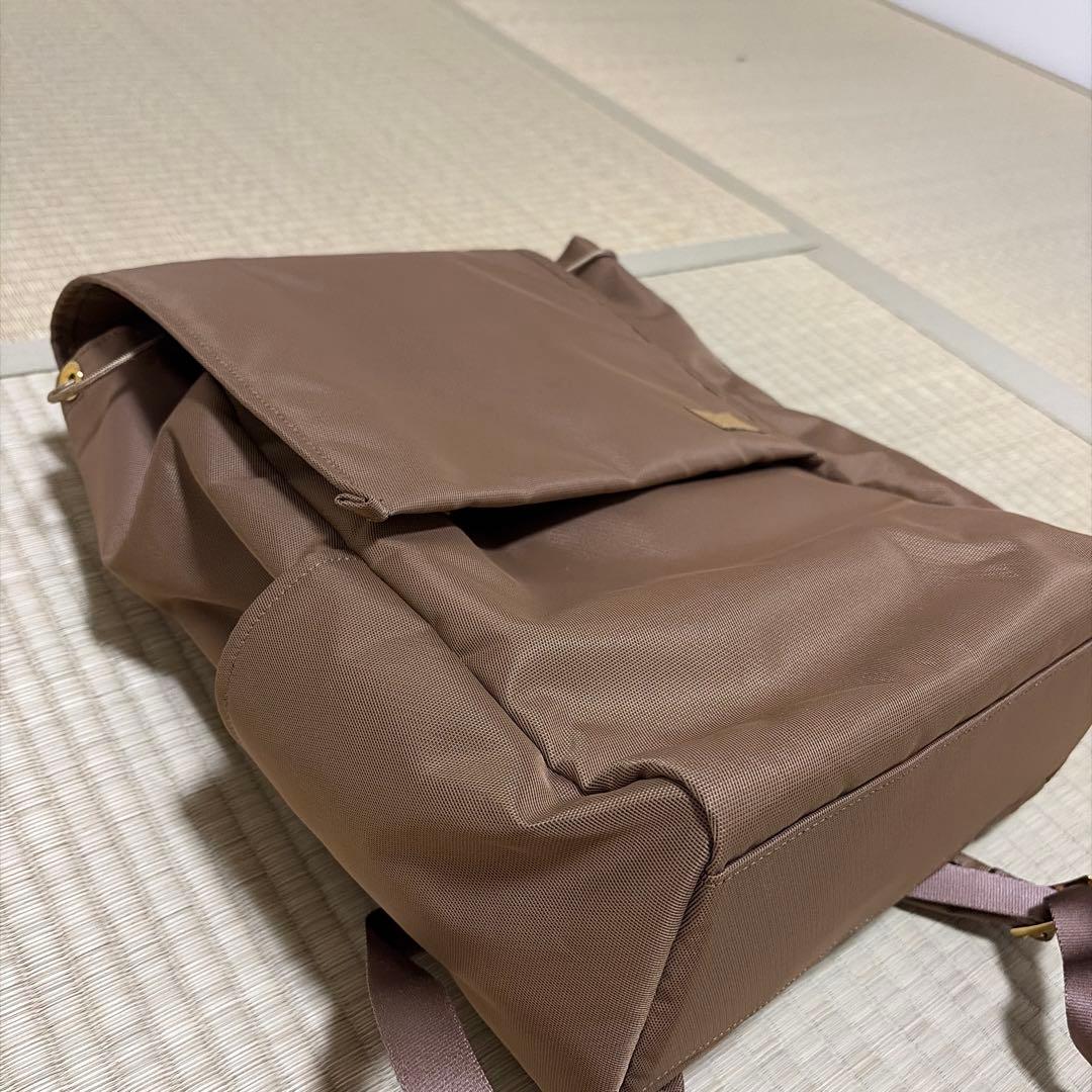 ポーター シア　リュック　オーク