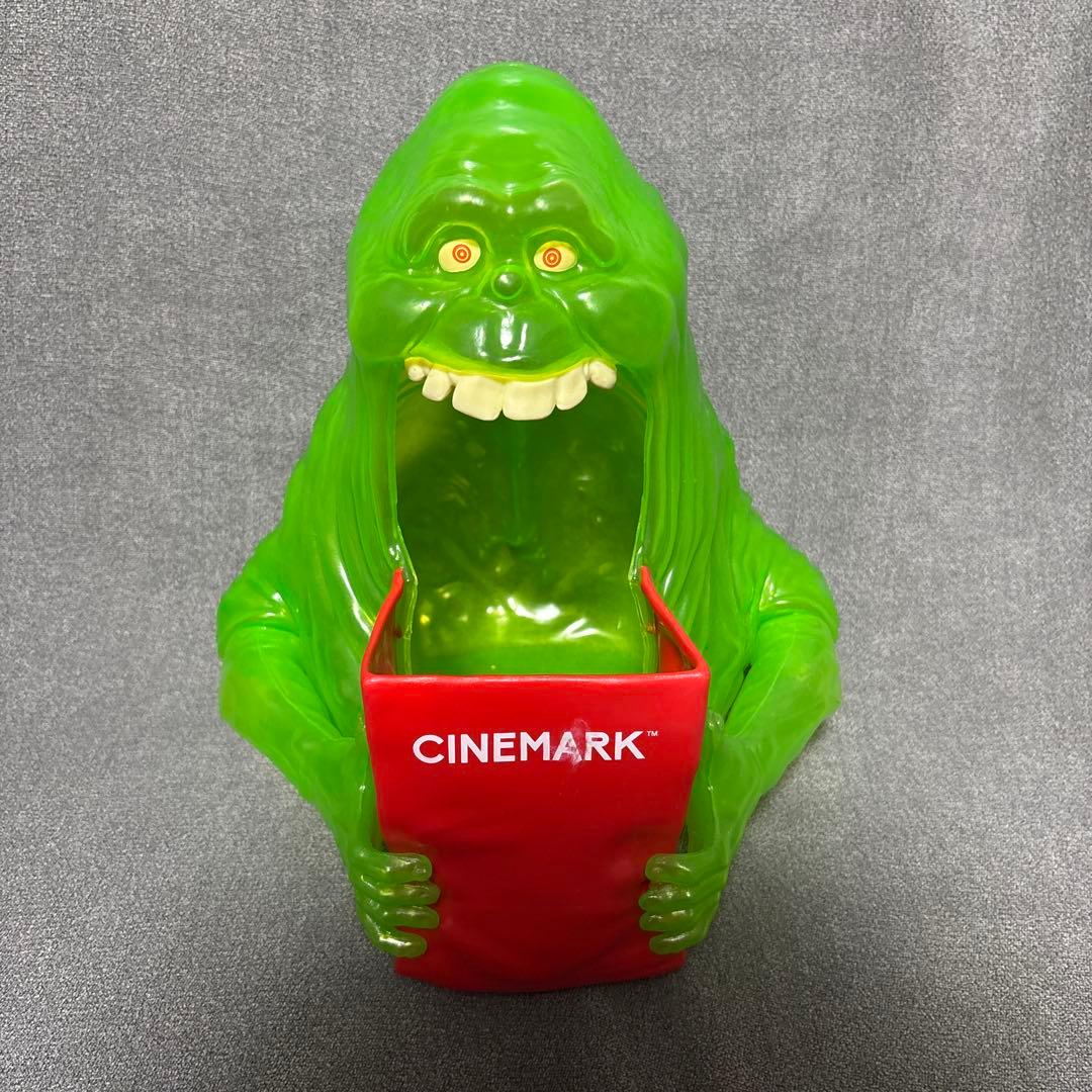 海外限定 ゴーストバスターズ ポップコーンバケツ - メルカリ