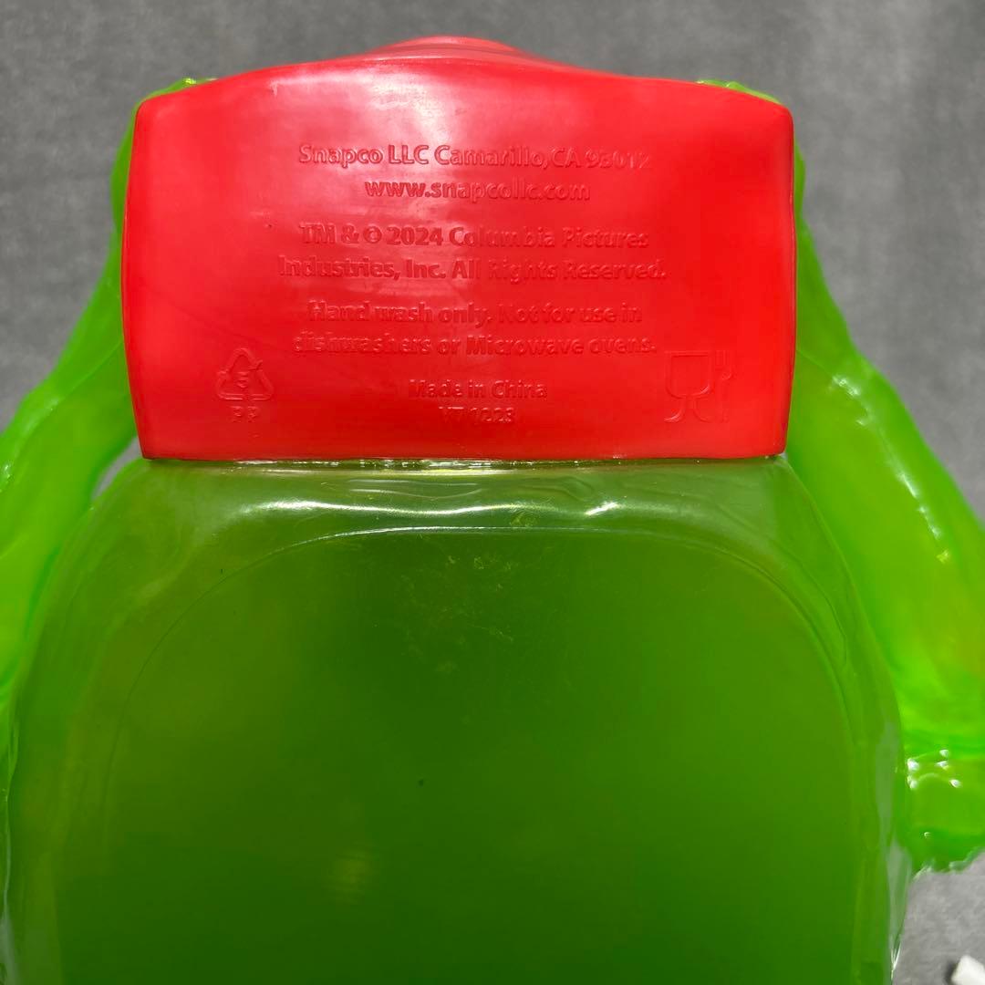 海外限定 ゴーストバスターズ ポップコーンバケツ - メルカリ