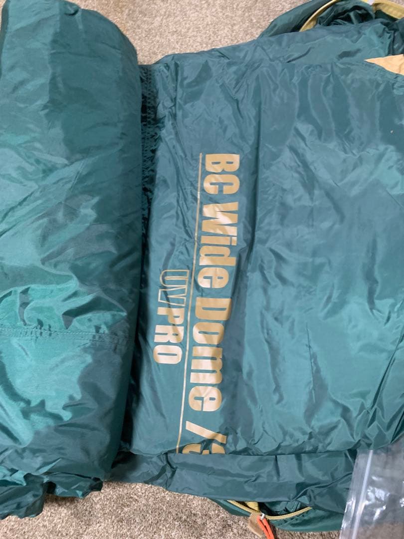 コールマン　BC WIDE DOME 325 ワイド　 ドーム