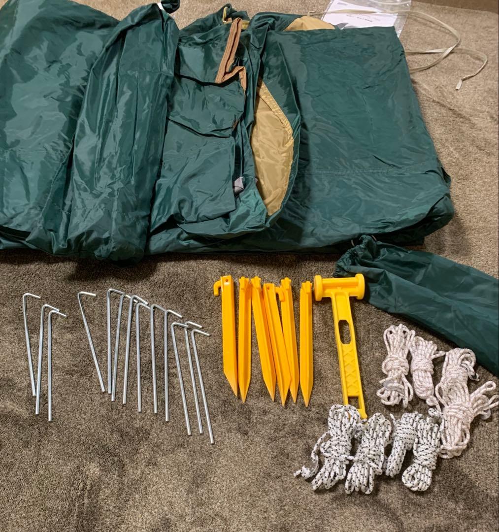 コールマン　BC WIDE DOME 325 ワイド　 ドーム