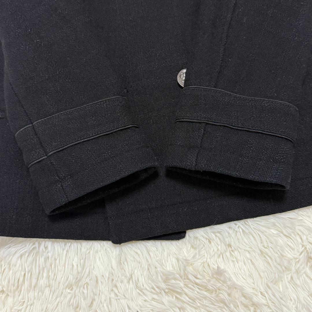 Maktub様✨バーバリーブラックレーベル シャドーチェック 銀ボタン