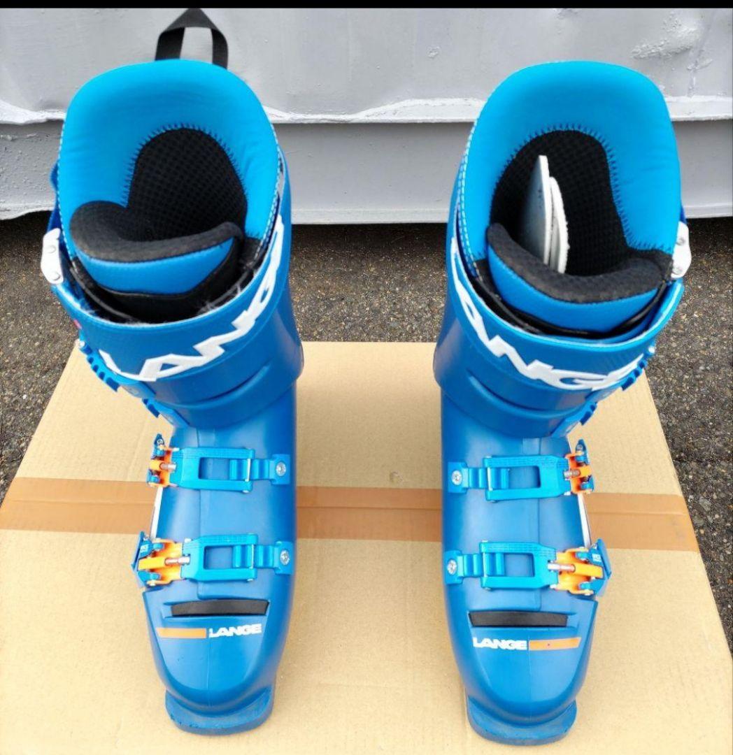 程度良好 (私見) LANGE ラング WORLD CUP ZA