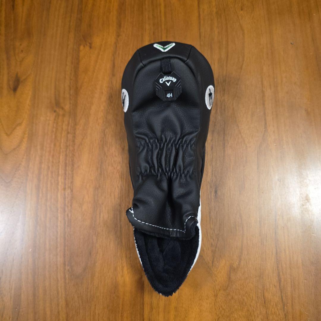 キャロウェイ ELYTE 4U ユーティリティ 24ベンタスブルー HB