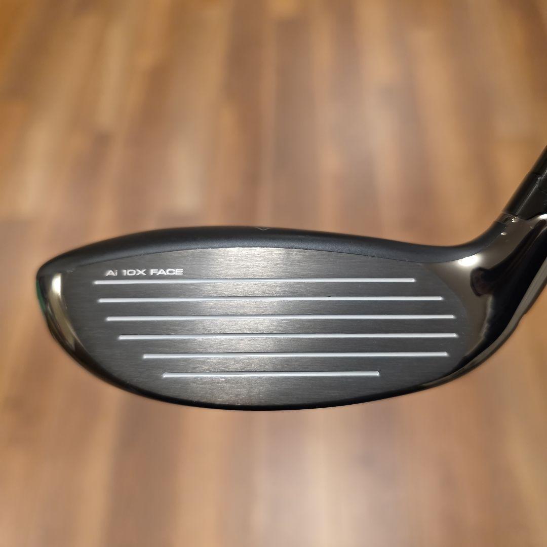 キャロウェイ ELYTE 4U ユーティリティ 24ベンタスブルー HB