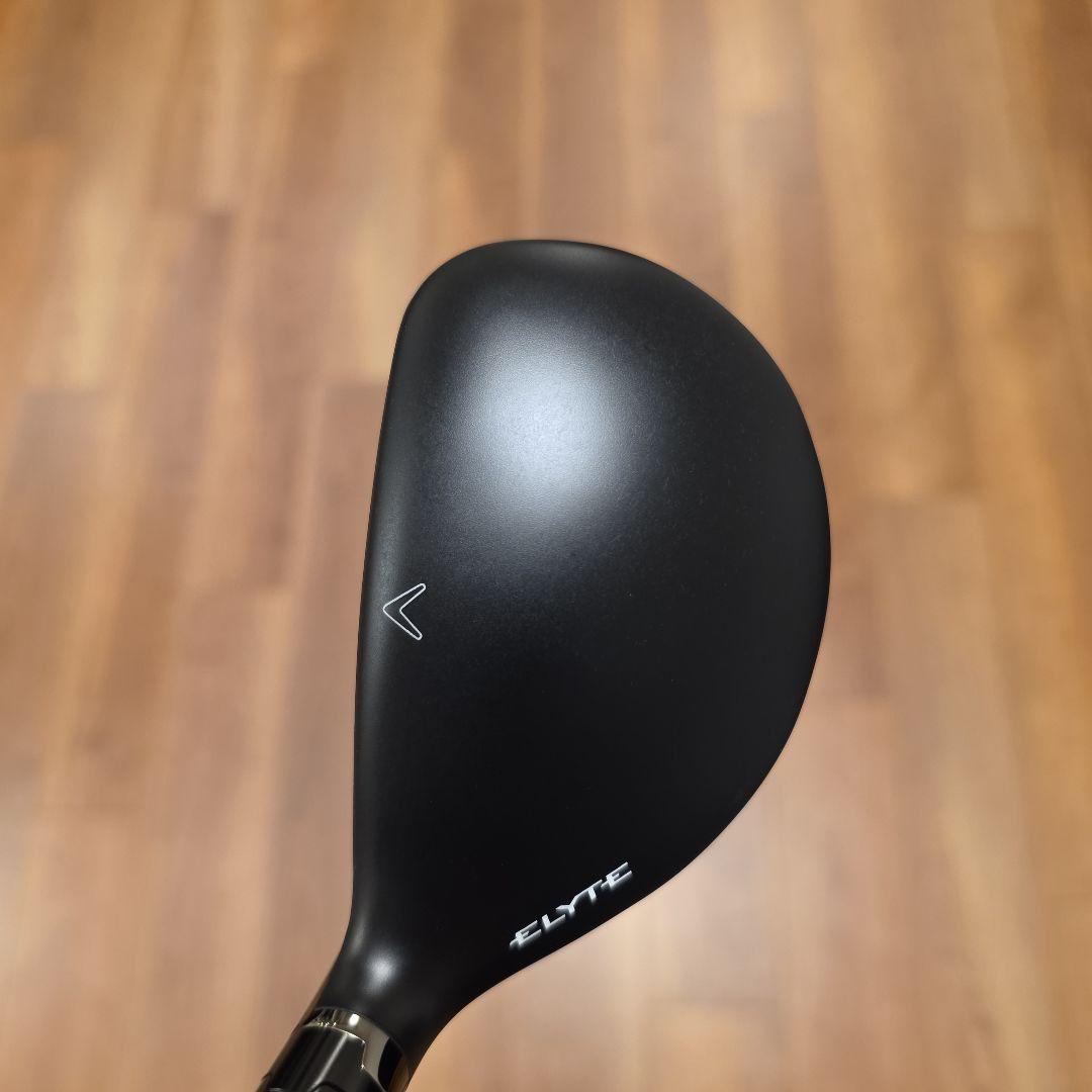 キャロウェイ ELYTE 4U ユーティリティ 24ベンタスブルー HB