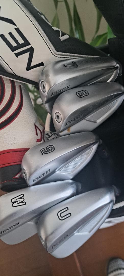 NEXZEN NS210D/3/4/5　PING i525 MCI R-70