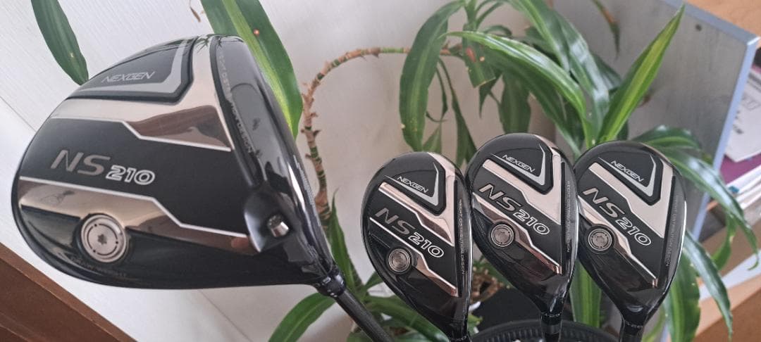 NEXZEN NS210D/3/4/5　PING i525 MCI R-70