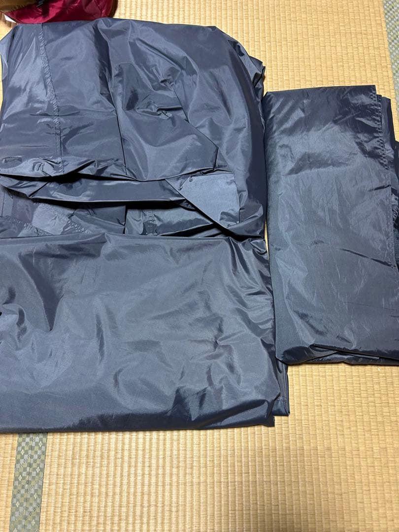 サーカスST DX ブラック フロントフラップ &トリポットレギュラーセット