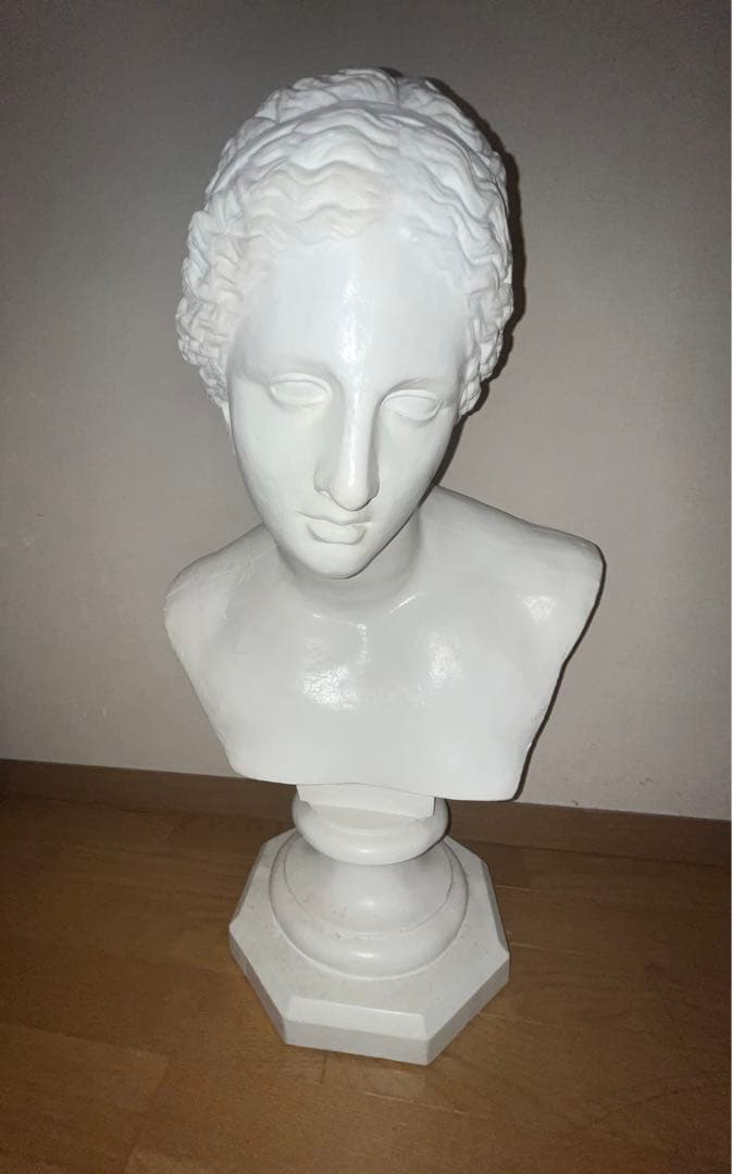 石膏像 ミロ ヴィーナス 胸像 ミロのビーナス 胸像 K-161 ミロ島