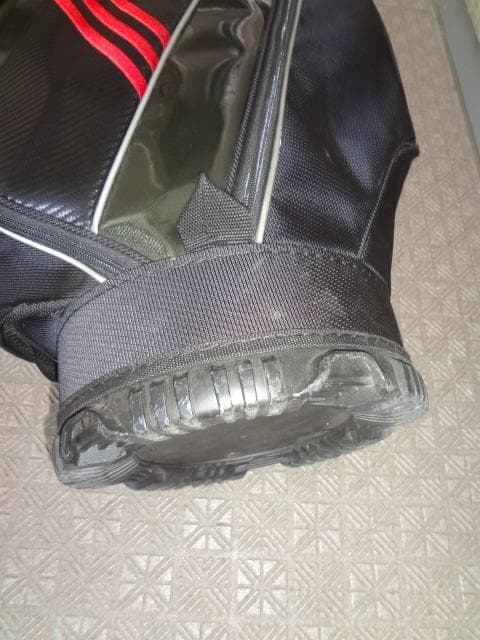 アディダス / adidas 9型軽量キャディバッグ （AWP91）USED