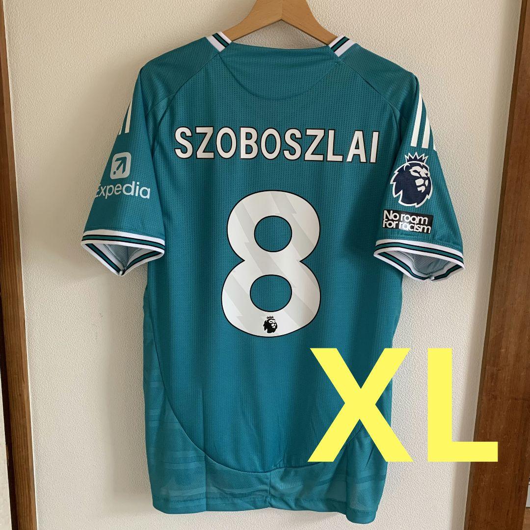 リヴァプール 25-26 シーズン 3rdユニフォーム キーパー 25-26 リ