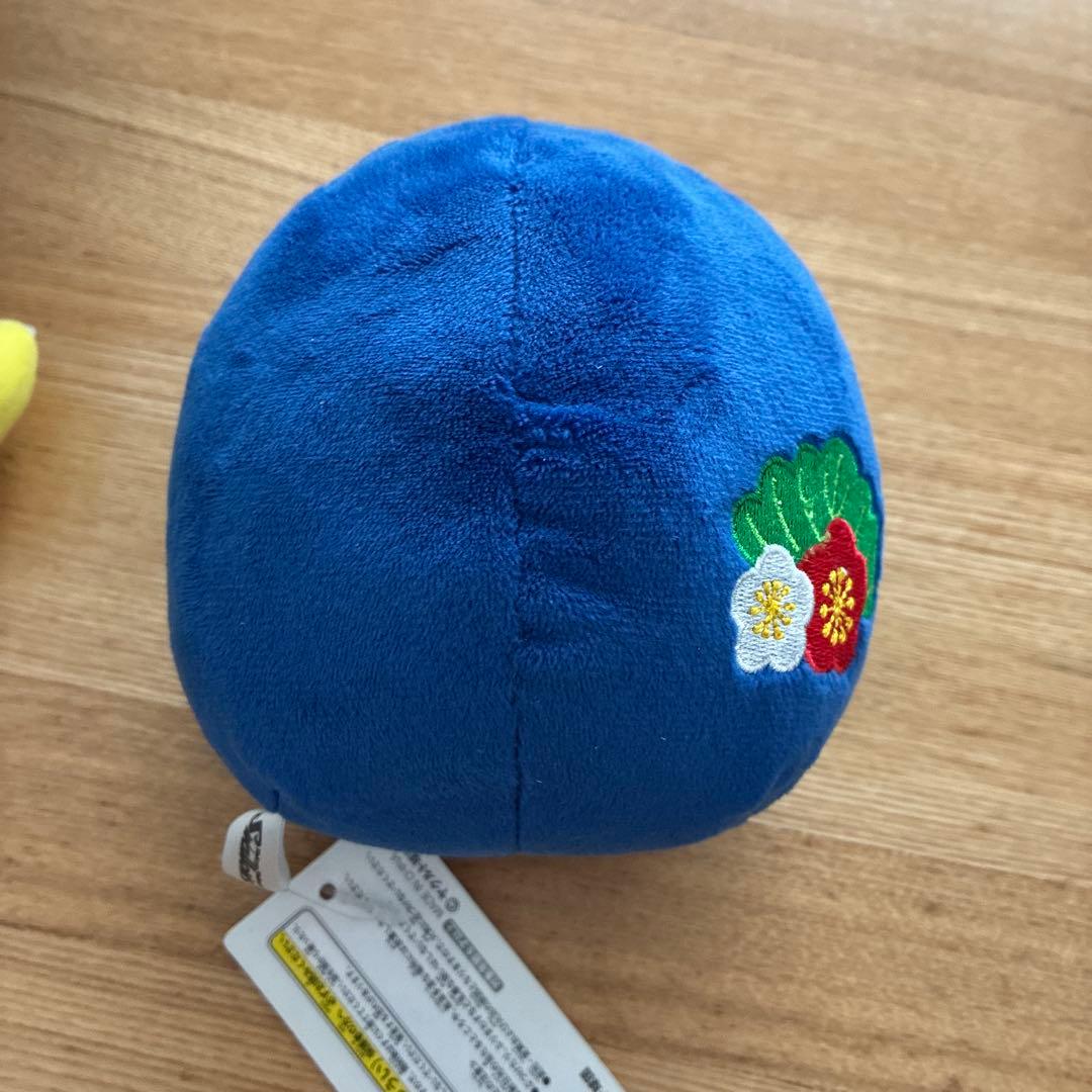 つば九郎　干支ぬいぐるみ（亥・戌・辰）／正月だるまぬいぐるみ　まとめ売り