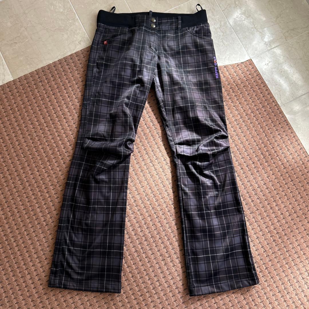 ★美品★FILA GOLF 防寒 スタイリッシュ セットアップ ウェア LL