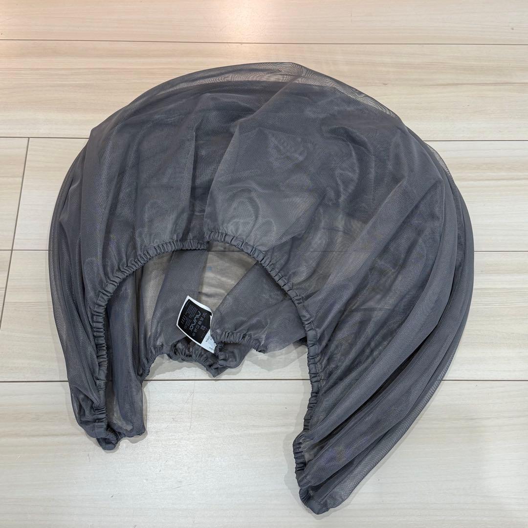 nuna PIPA next N チャイルドシート グラナイト　付属品セット売り