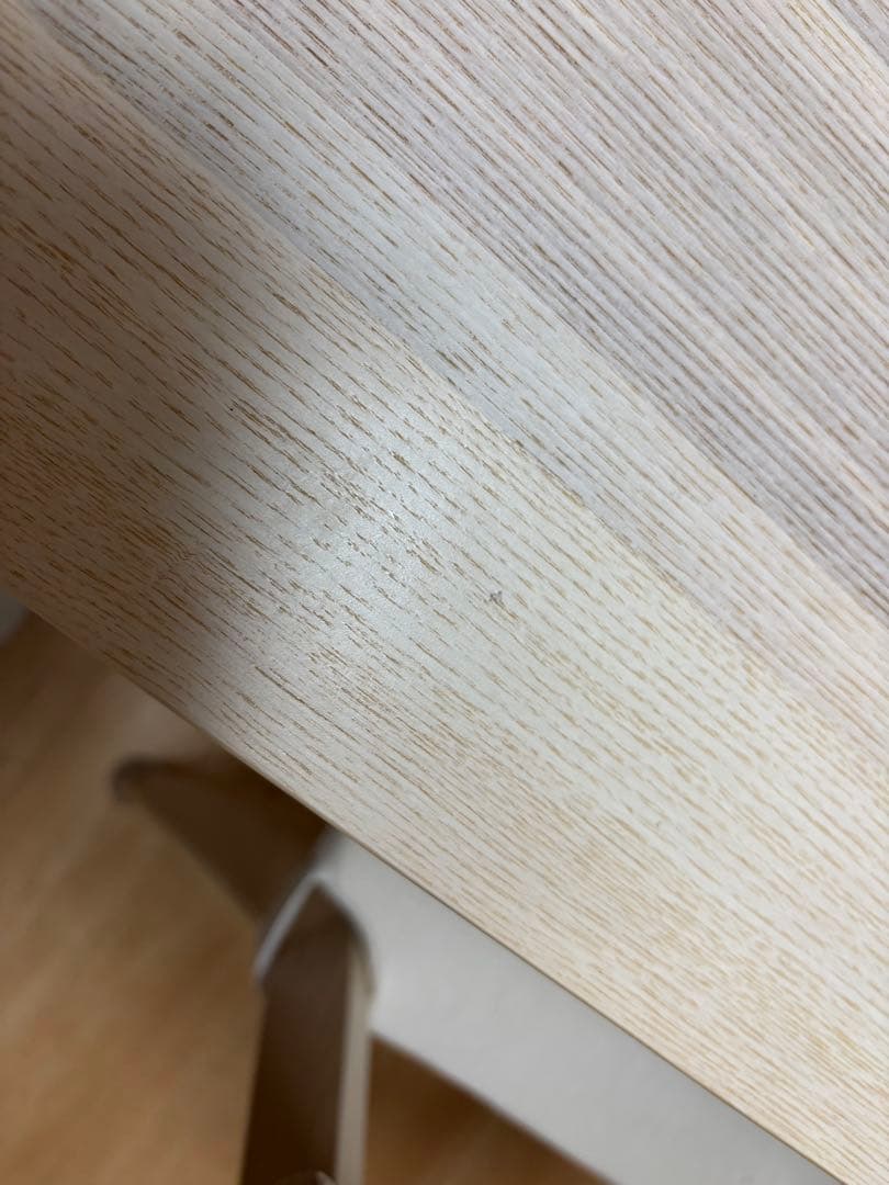 IKEA LISABO リーサボー アッシュ材 テーブル×1 チェア×4