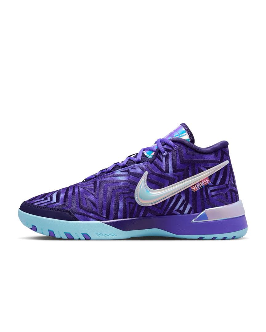 【新品　27.0cm】ナイキ レブロン NXXT ジーニサス