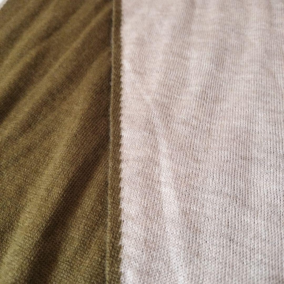 BluBre カシミヤシルクスカーフ クルチアーニ ビームス アローズ シップス