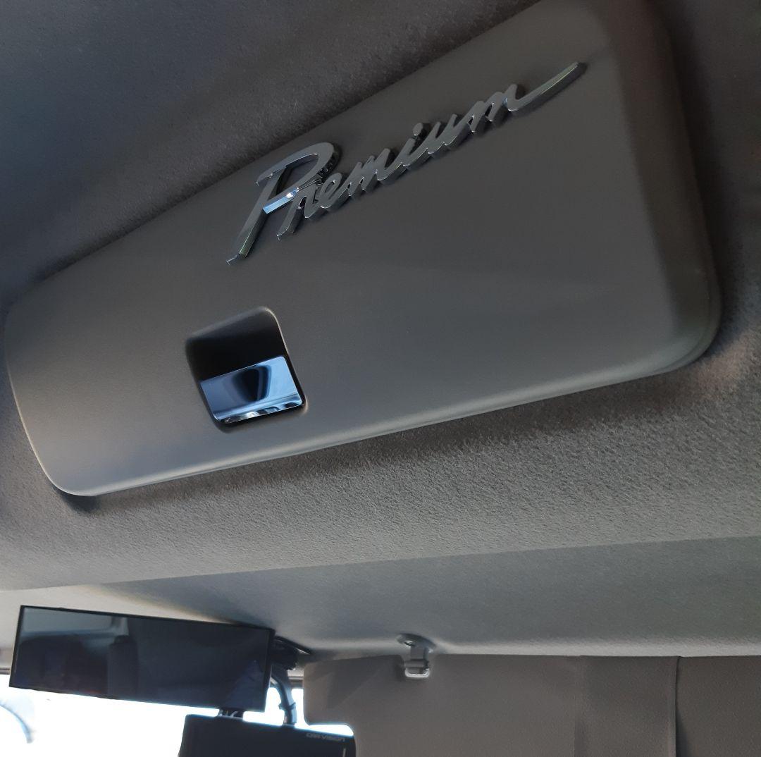 17スーパーグレート内装