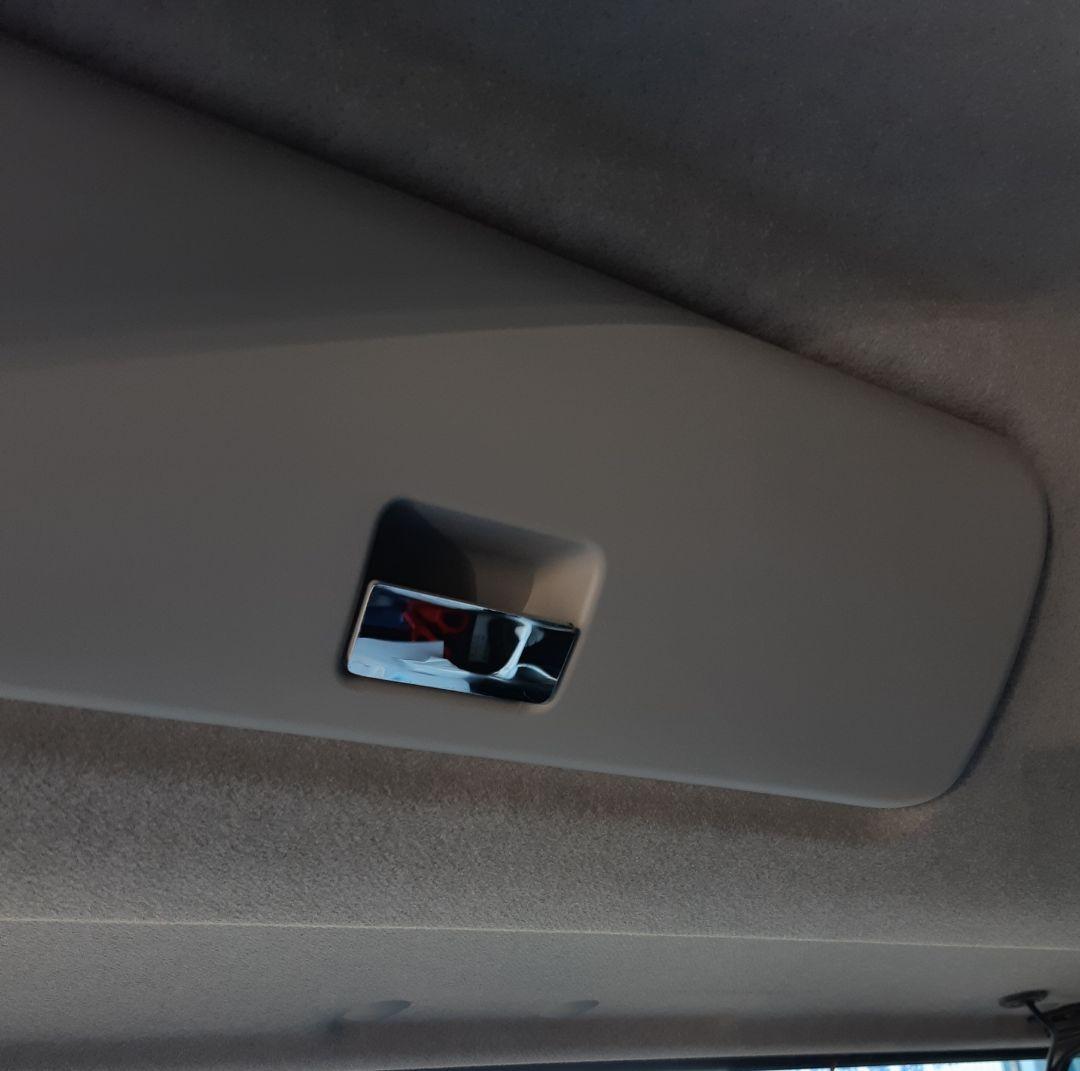 17スーパーグレート内装