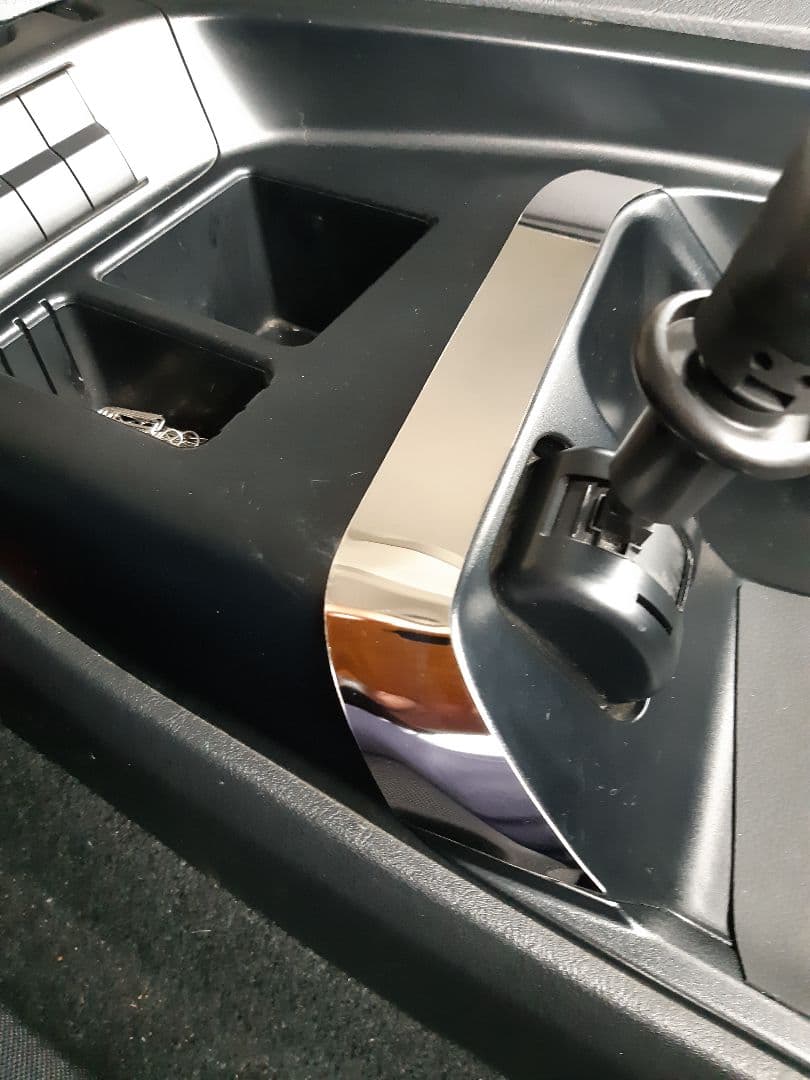 17スーパーグレート内装