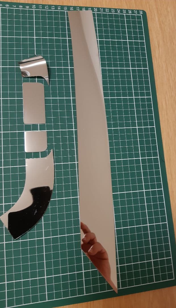 17スーパーグレート内装