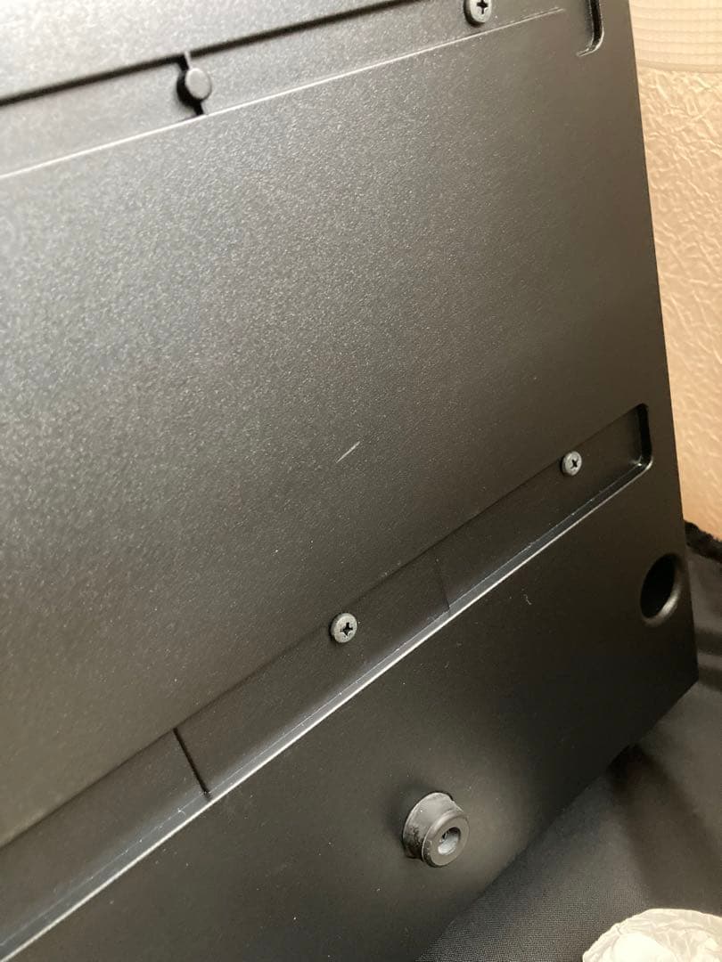 Roland Jupiter-50 シンセサイザー 純正ケース付き