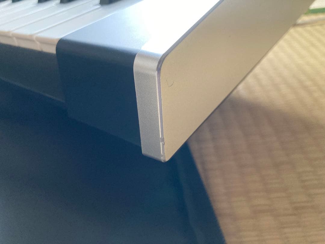 Roland Jupiter-50 シンセサイザー 純正ケース付き