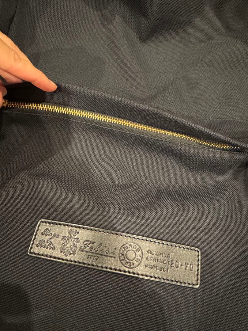 フェリージ　リュック